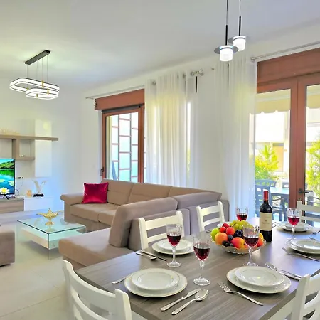 Nautical Dream - 161 וילה Plazhi San Pietro